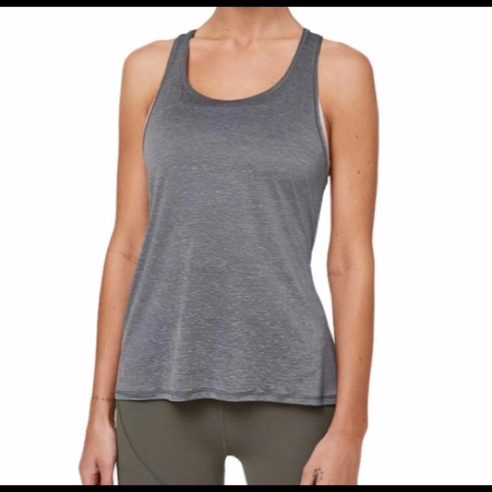 Reenergized 2 in 1 top